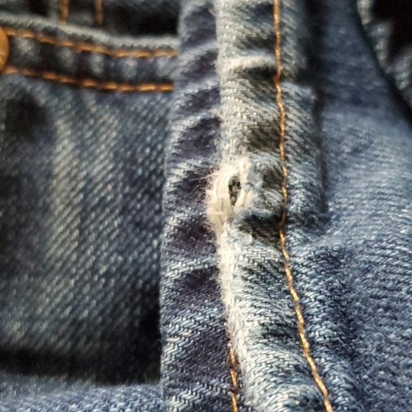 American Eagle Outfitters Jeans Men's Size 30 30x30 Blue Denim Original … - Picture 14 of 14